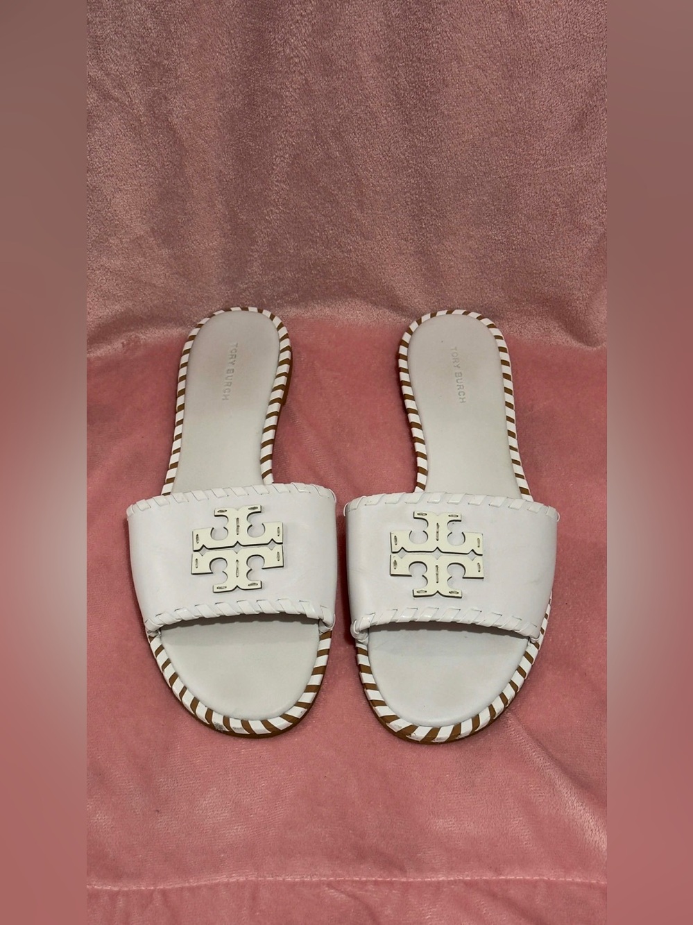 Tory Burch Everly sandals slides